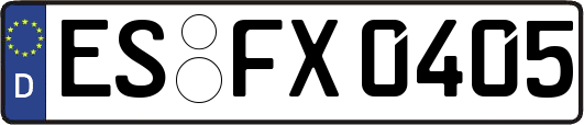 ES-FX0405