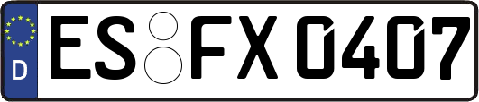 ES-FX0407
