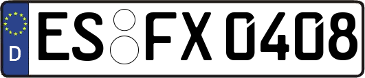 ES-FX0408