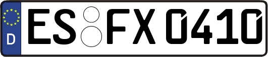 ES-FX0410