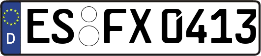 ES-FX0413