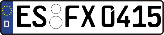 ES-FX0415