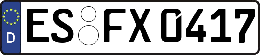 ES-FX0417