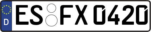 ES-FX0420