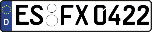 ES-FX0422