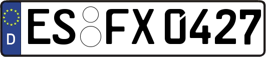 ES-FX0427
