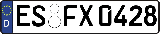 ES-FX0428