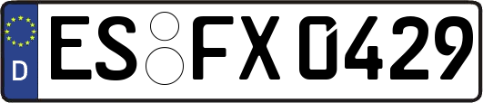 ES-FX0429