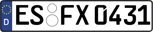 ES-FX0431