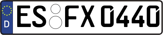 ES-FX0440