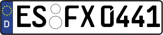 ES-FX0441