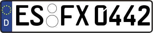 ES-FX0442