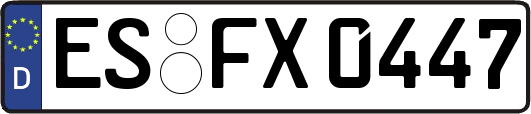 ES-FX0447
