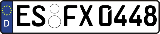 ES-FX0448