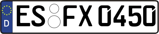 ES-FX0450