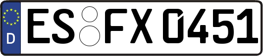 ES-FX0451