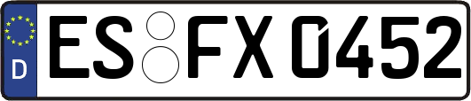 ES-FX0452