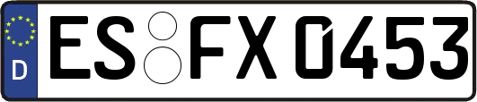 ES-FX0453