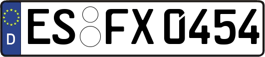 ES-FX0454