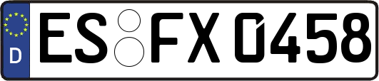 ES-FX0458