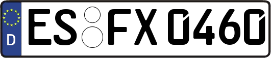 ES-FX0460