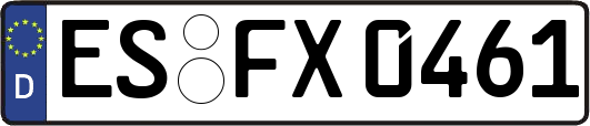 ES-FX0461
