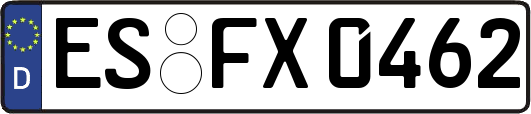 ES-FX0462