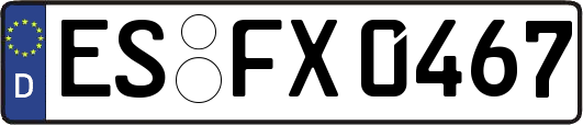 ES-FX0467