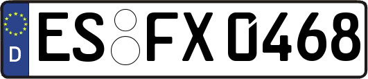 ES-FX0468