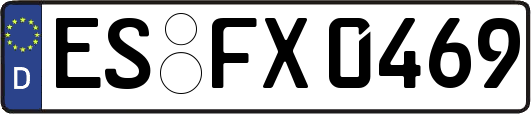 ES-FX0469