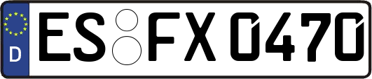 ES-FX0470