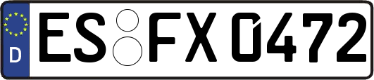 ES-FX0472