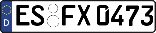 ES-FX0473