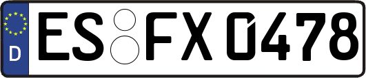 ES-FX0478