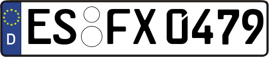 ES-FX0479