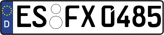 ES-FX0485