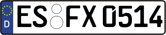ES-FX0514