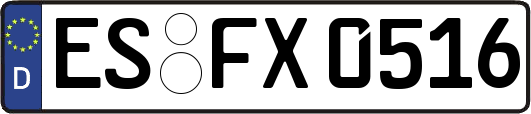 ES-FX0516
