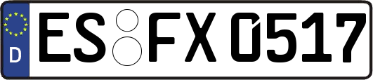 ES-FX0517