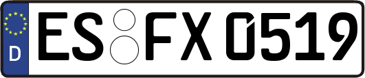 ES-FX0519
