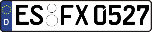 ES-FX0527