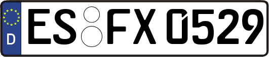ES-FX0529