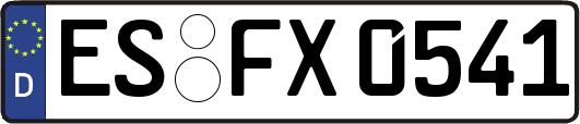 ES-FX0541