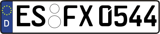 ES-FX0544