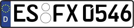ES-FX0546