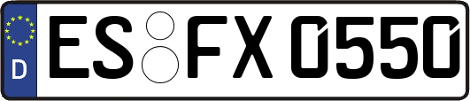 ES-FX0550