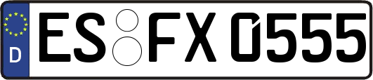 ES-FX0555