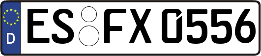 ES-FX0556