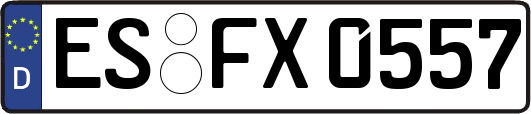 ES-FX0557