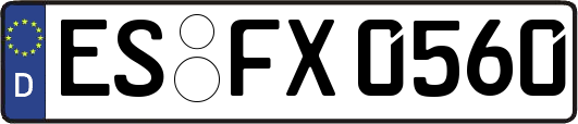 ES-FX0560